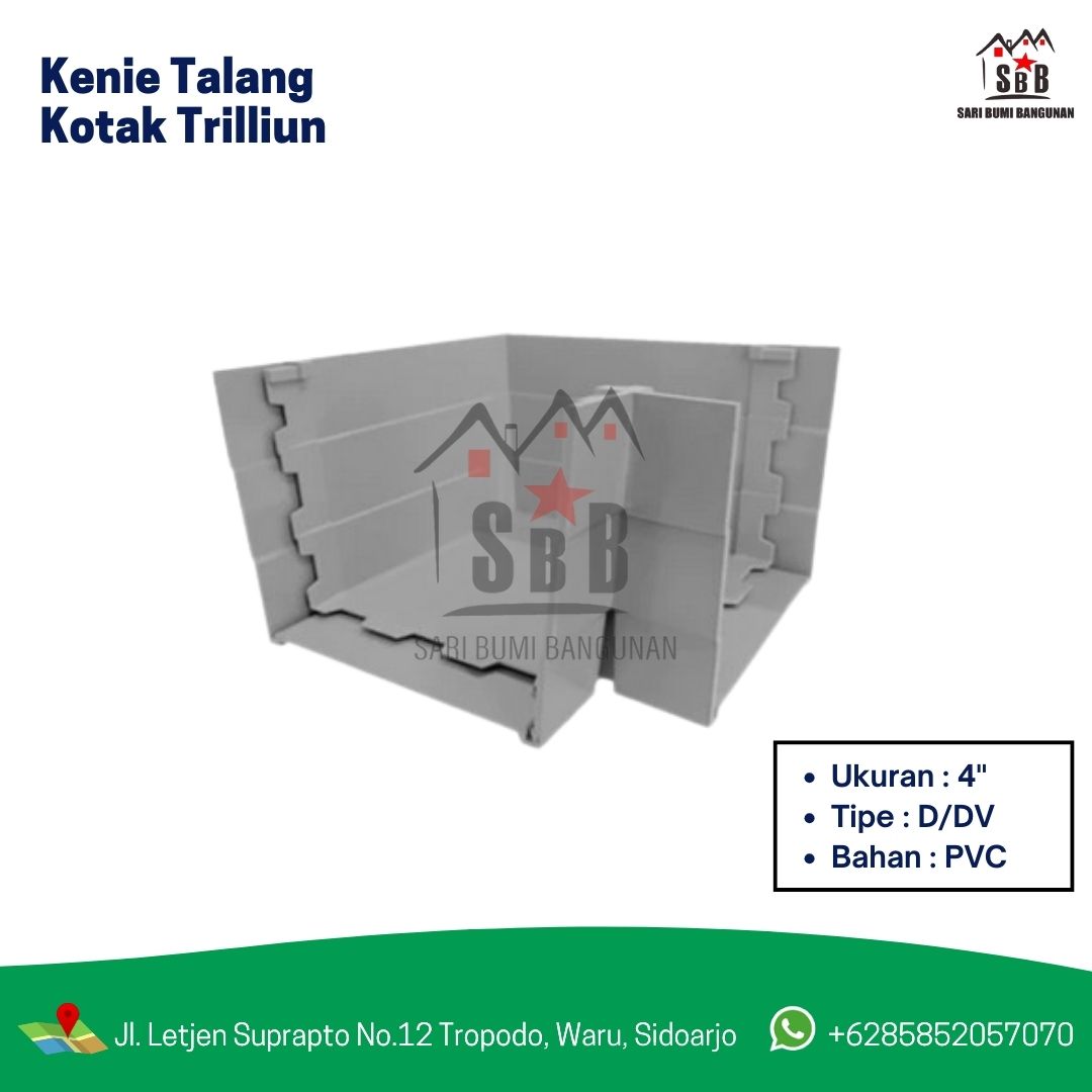 Kenie TK Trilliun